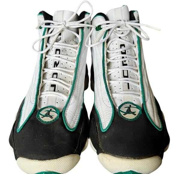 Vintage Nike Air Jordan Jumpman Pro Strong OG 1998 SUPERSONIC VIN BAKER sz 8.5 - Picture 4 of 9